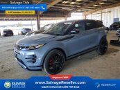 2023 Land Rover Range Rover