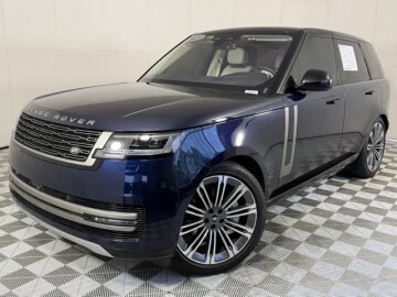 2023 Land Rover Range Rover SE