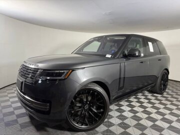 2023 Land Rover Range Rover SE
