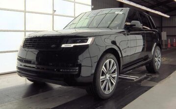 2023 Land Rover Range Rover SE