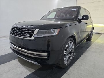 2023 Land Rover Range Rover Autobiography