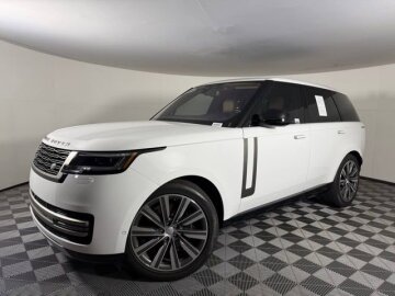 2023 Land Rover Range Rover SE
