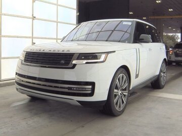2023 Land Rover Range Rover SE