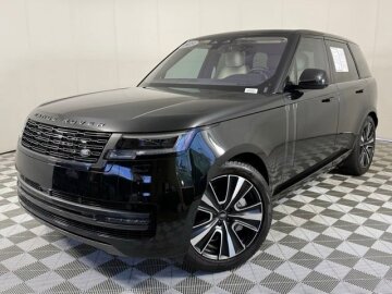 2023 Land Rover Range Rover SE