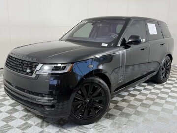 2023 Land Rover Range Rover SE