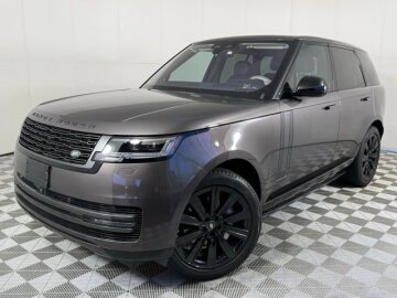 2023 Land Rover Range Rover SE