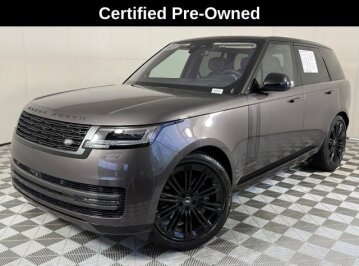 2023 Land Rover Range Rover Autobiography