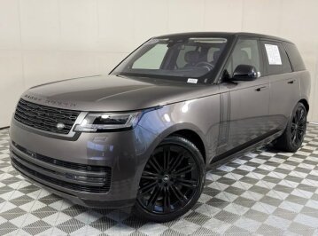 2023 Land Rover Range Rover Autobiography