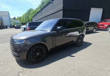 2023 Land Rover Range Rover Autobiography