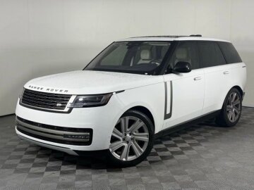 2023 Land Rover Range Rover SE