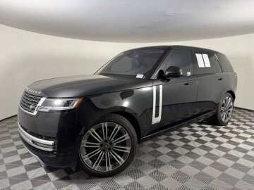 2023 Land Rover Range Rover Autobiography
