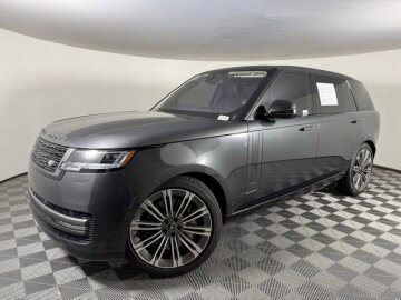2023 Land Rover Range Rover SE