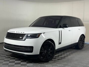 2023 Land Rover Range Rover SE