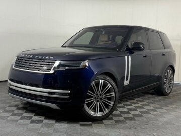 2023 Land Rover Range Rover Autobiography