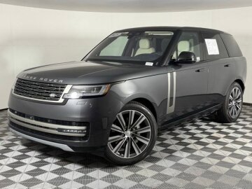 2023 Land Rover Range Rover SE