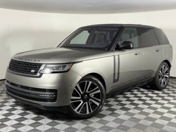 2023 Land Rover Range Rover SE
