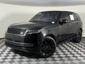 2023 Land Rover Range Rover SE