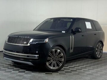 2023 Land Rover Range Rover SE