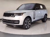 2023 Land Rover Range Rover SE