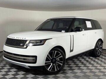2023 Land Rover Range Rover SE
