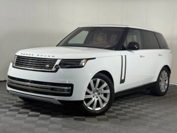 2023 Land Rover Range Rover SE