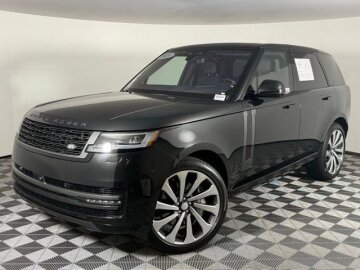 2023 Land Rover Range Rover SE