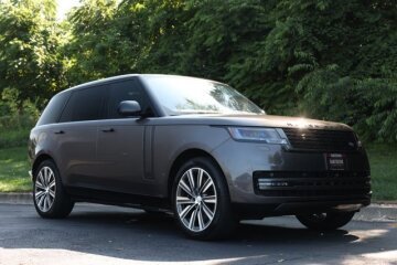 2023 Land Rover Range Rover Autobiography