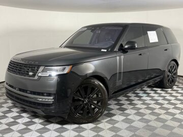 2023 Land Rover Range Rover SE