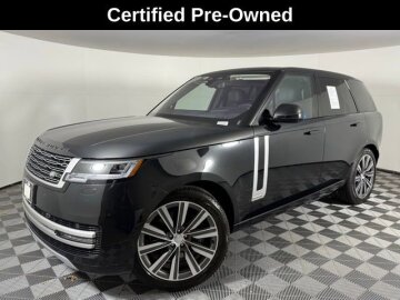 2023 Land Rover Range Rover Autobiography