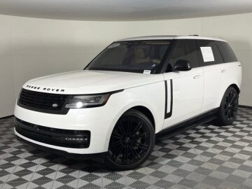 2023 Land Rover Range Rover SE