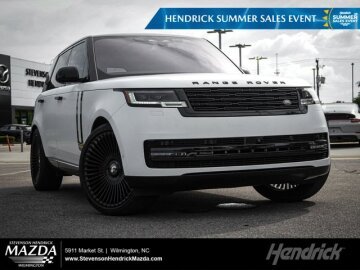 2023 Land Rover Range Rover SE