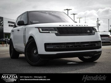 2023 Land Rover Range Rover SE