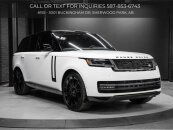 2023 Land Rover Range Rover