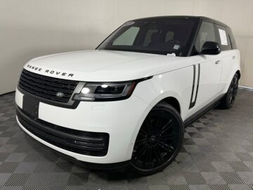 2023 Land Rover Range Rover SE