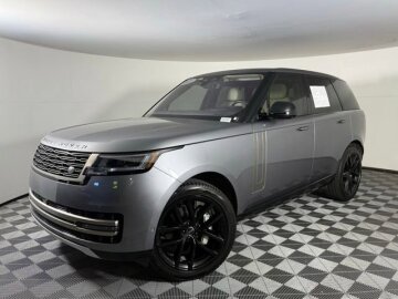 2023 Land Rover Range Rover SE