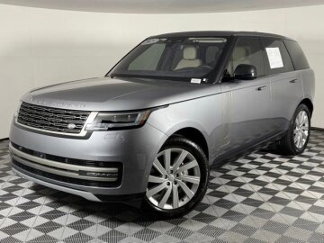 2023 Land Rover Range Rover SE