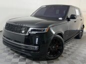 2023 Land Rover Range Rover SE