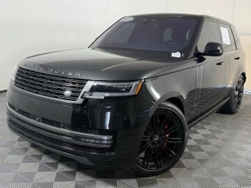 2023 Land Rover Range Rover SE