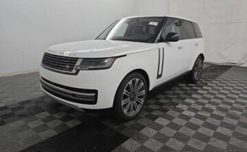 2023 Land Rover Range Rover SE