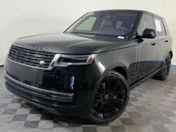 2023 Land Rover Range Rover SE
