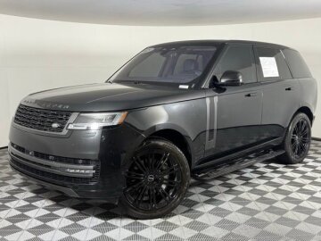 2023 Land Rover Range Rover SE