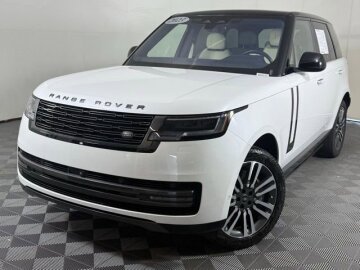 2023 Land Rover Range Rover SE