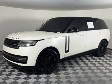 2023 Land Rover Range Rover Autobiography