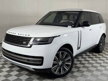 2023 Land Rover Range Rover SE