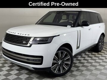 2023 Land Rover Range Rover SE
