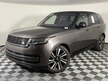 2023 Land Rover Range Rover SE