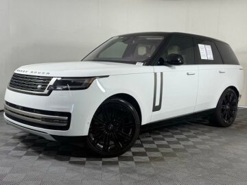 2023 Land Rover Range Rover SE