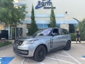 2023 Land Rover Range Rover