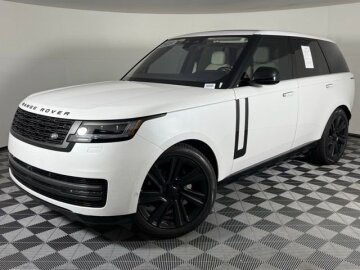 2023 Land Rover Range Rover SE