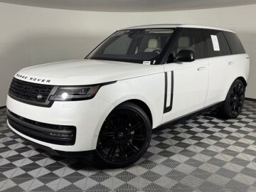 2023 Land Rover Range Rover SE